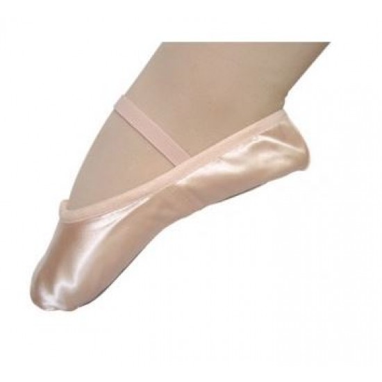 Satin Ballet Shoes