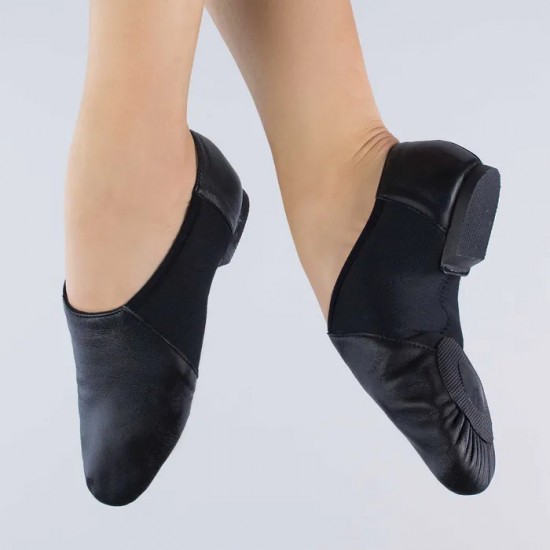 Split Sole Stretch Jazz Shoe